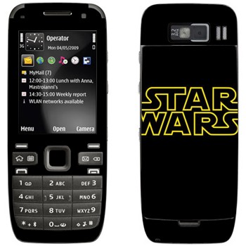   « Star Wars»   Nokia E52