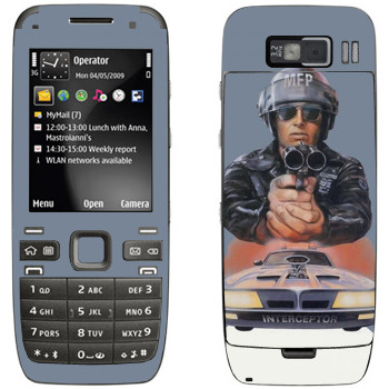   «Mad Max 80-»   Nokia E52