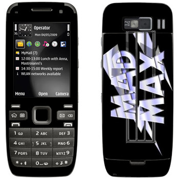   «Mad Max logo»   Nokia E52
