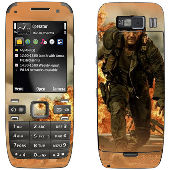   «Mad Max »   Nokia E52