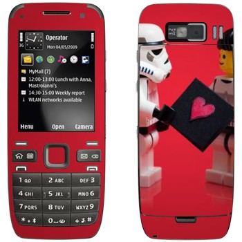   «  -  - »   Nokia E52