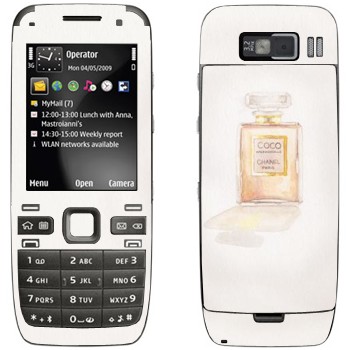   «Coco Chanel »   Nokia E52