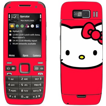   «Hello Kitty   »   Nokia E52