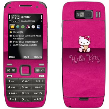   «Hello Kitty  »   Nokia E52
