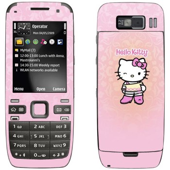   «Hello Kitty »   Nokia E52