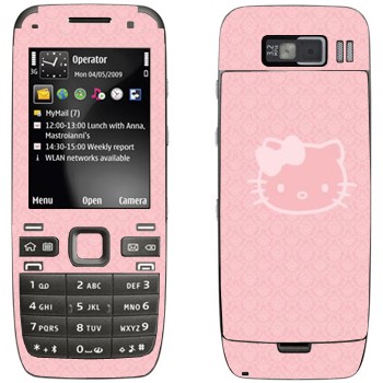  «Hello Kitty »   Nokia E52