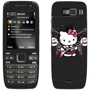   «Kitty - I love punk»   Nokia E52