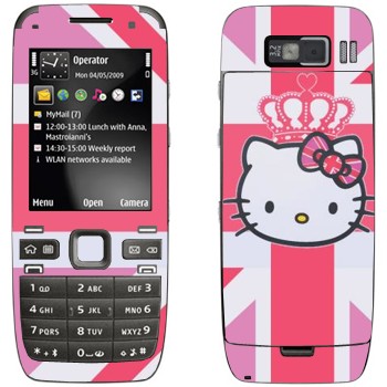   «Kitty  »   Nokia E52
