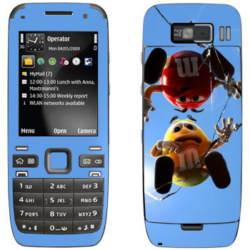   «M&M's:   »   Nokia E52