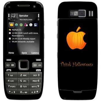  « Apple    - »   Nokia E52