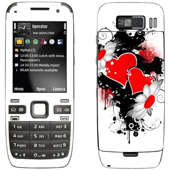   «   -   »   Nokia E52