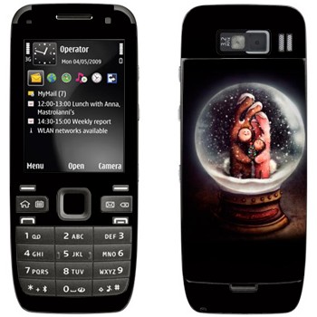   «-   »   Nokia E52