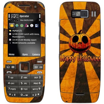  « Happy Halloween»   Nokia E52