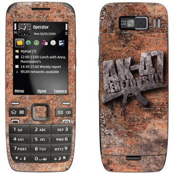   «47 »   Nokia E52