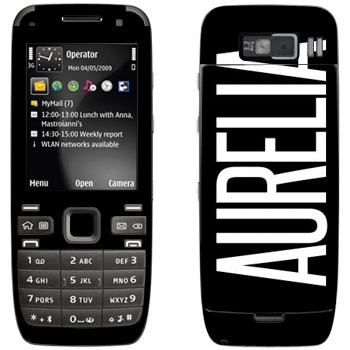   «Aurelia»   Nokia E52
