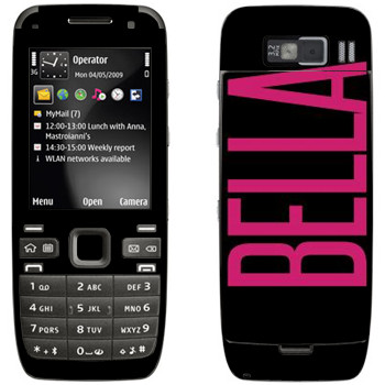   «Bella»   Nokia E52