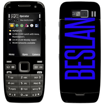   «Beslan»   Nokia E52