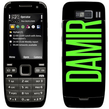   «Damir»   Nokia E52