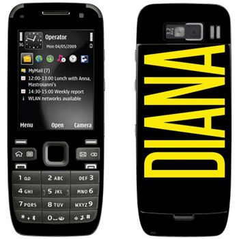   «Diana»   Nokia E52