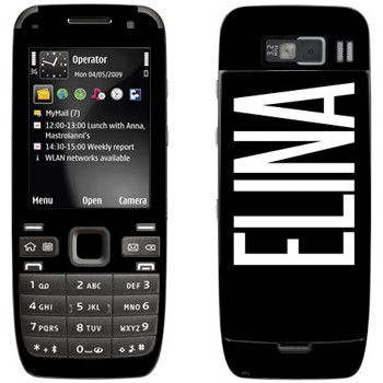   «Elina»   Nokia E52
