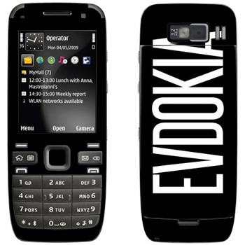   «Evdokia»   Nokia E52