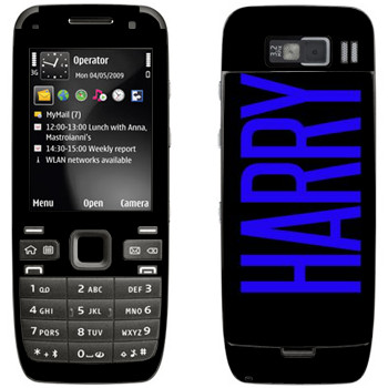   «Harry»   Nokia E52