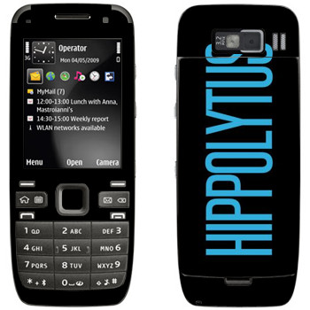   «Hippolytus»   Nokia E52