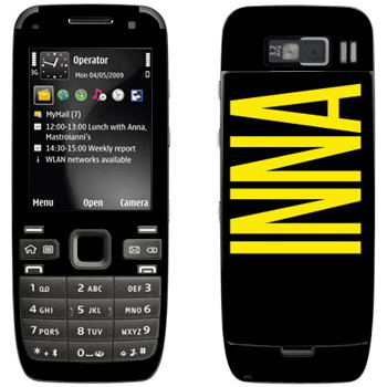   «Inna»   Nokia E52