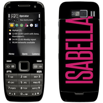   «Isabella»   Nokia E52