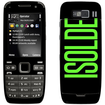   «Isolde»   Nokia E52