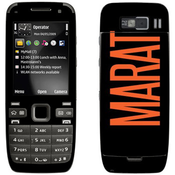   «Marat»   Nokia E52