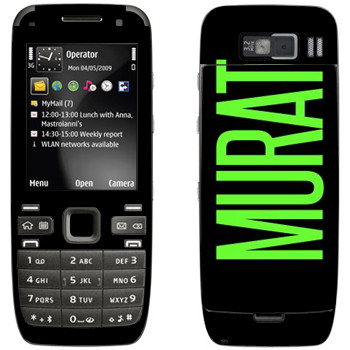   «Murat»   Nokia E52