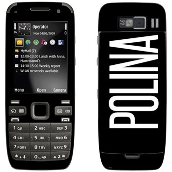   «Polina»   Nokia E52