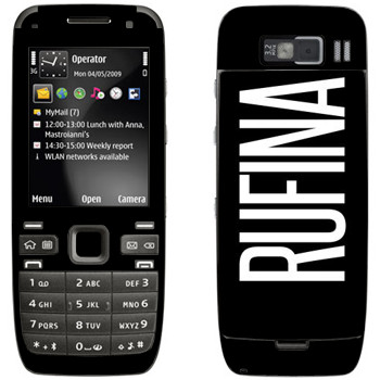   «Rufina»   Nokia E52