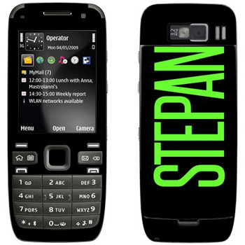   «Stepan»   Nokia E52
