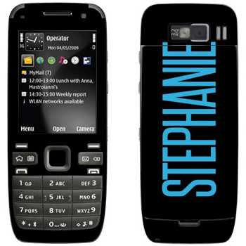   «Stephanie»   Nokia E52
