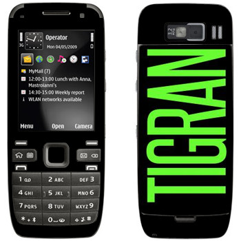   «Tigran»   Nokia E52