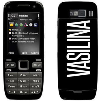   «Vasilina»   Nokia E52