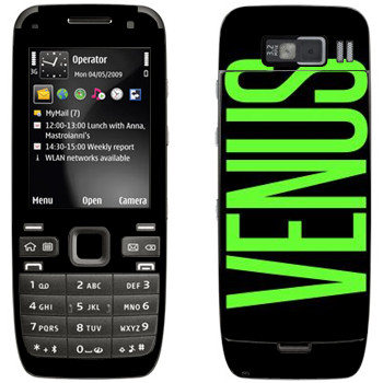   «Venus»   Nokia E52