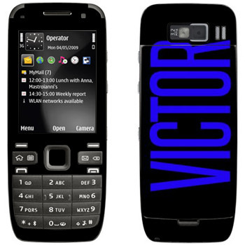   «Victor»   Nokia E52