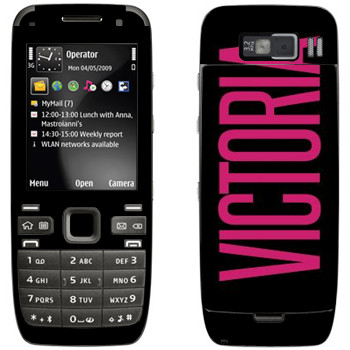   «Victoria»   Nokia E52