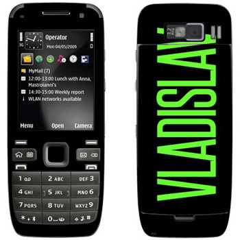   «Vladislav»   Nokia E52