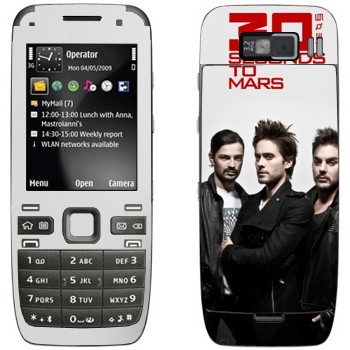   «30 Seconds To Mars»   Nokia E52