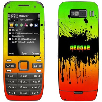   «Reggae»   Nokia E52