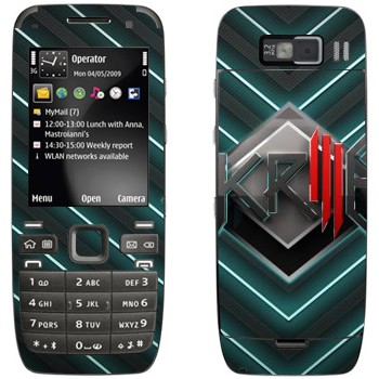   «Skrillex »   Nokia E52