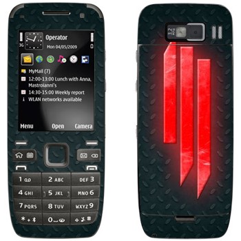   «Skrillex»   Nokia E52
