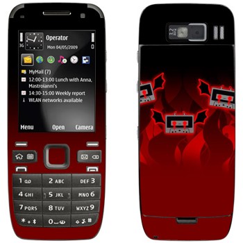   «--»   Nokia E52