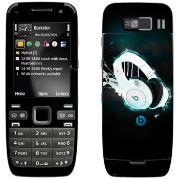   «  Beats Audio»   Nokia E52