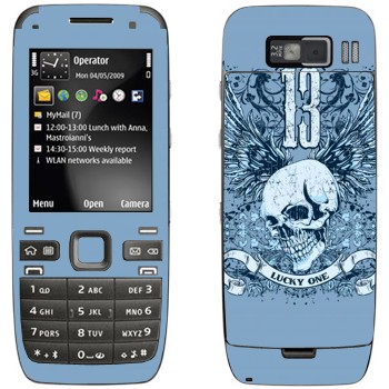  «   Lucky One»   Nokia E52