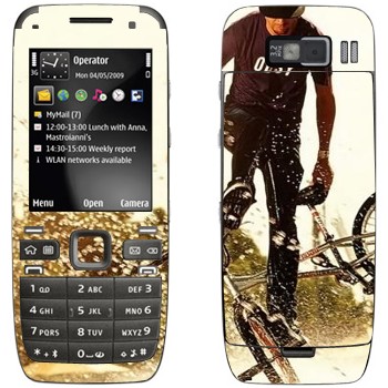  «BMX»   Nokia E52